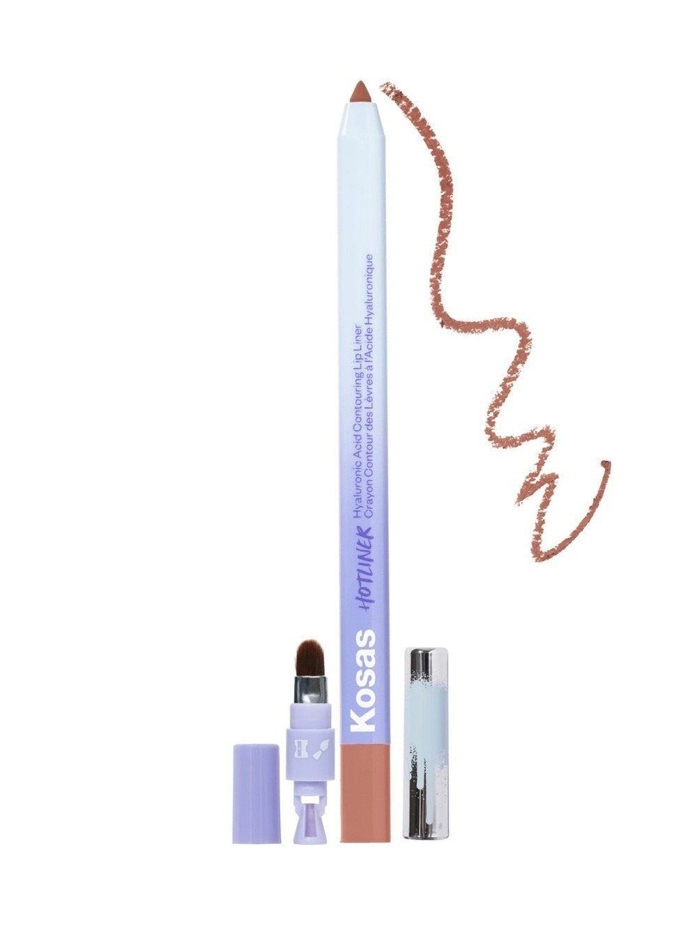 Kosas HotLiner Hyaluronic Lip Liner - Max